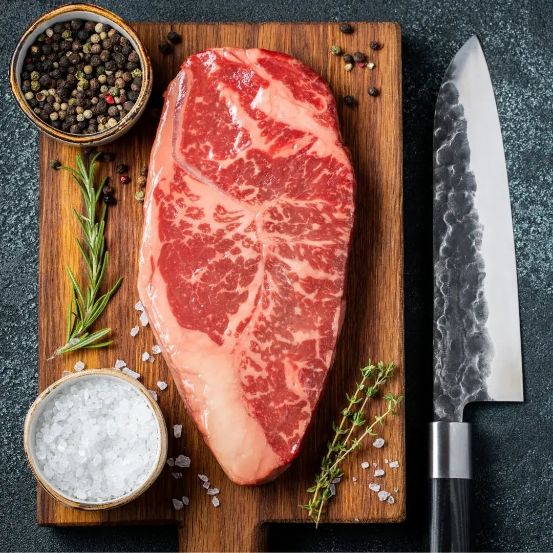 Dana New York Steak: Organikasap Tarifi ile Evde Restoran Kalitesi
