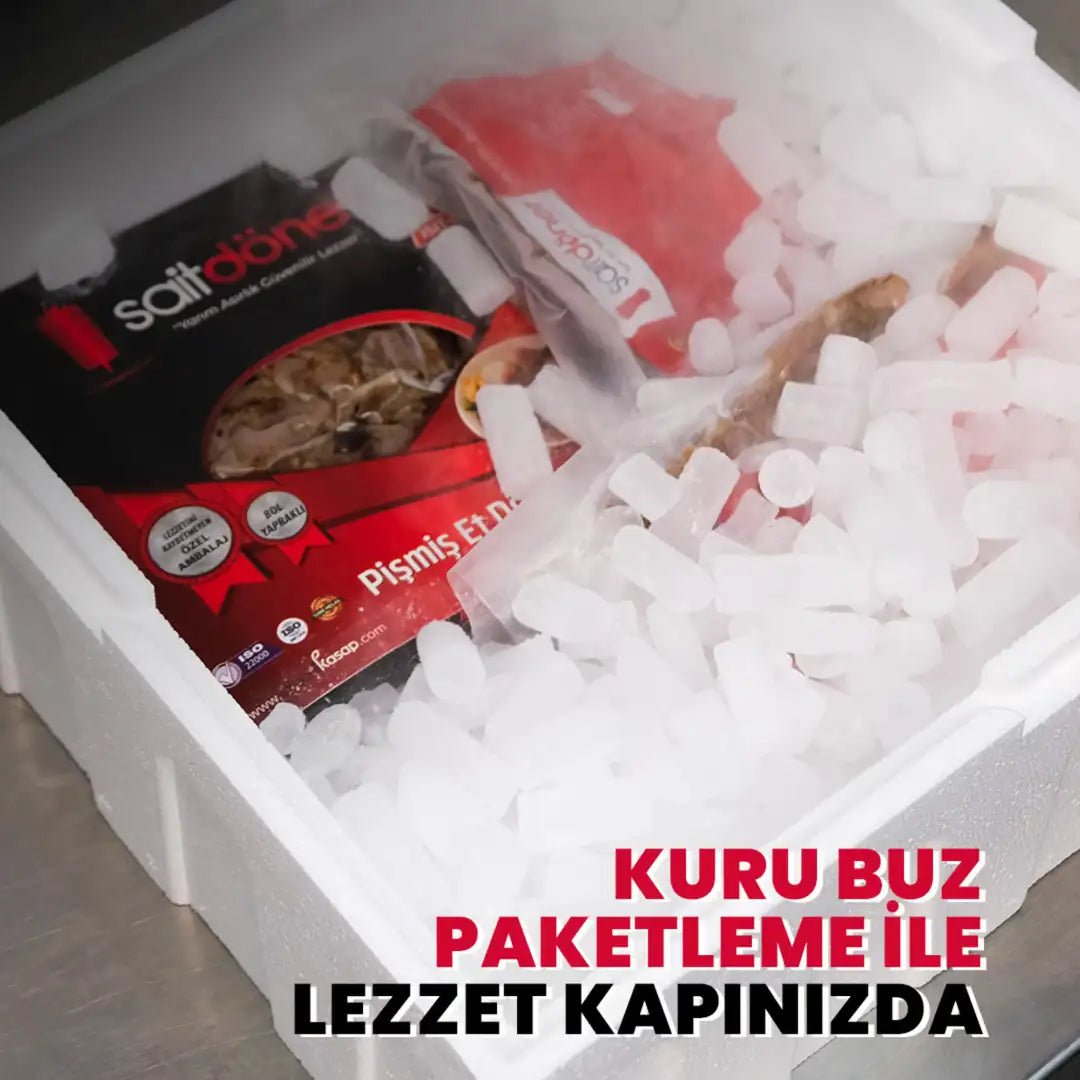 Soğuk Zincir ve Paketleme Süreci: Etin Tazeliği Nasıl Korunur?