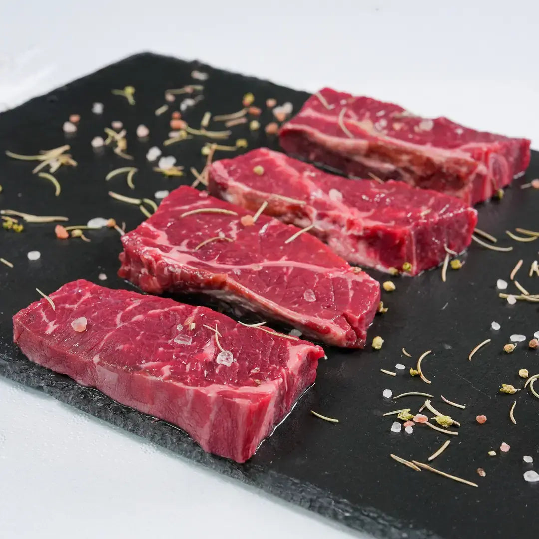 Texas Steak Nedir? Doğal Besi Etin Önemi, Pişirme İpuçları ve Lezzetli Tarif
