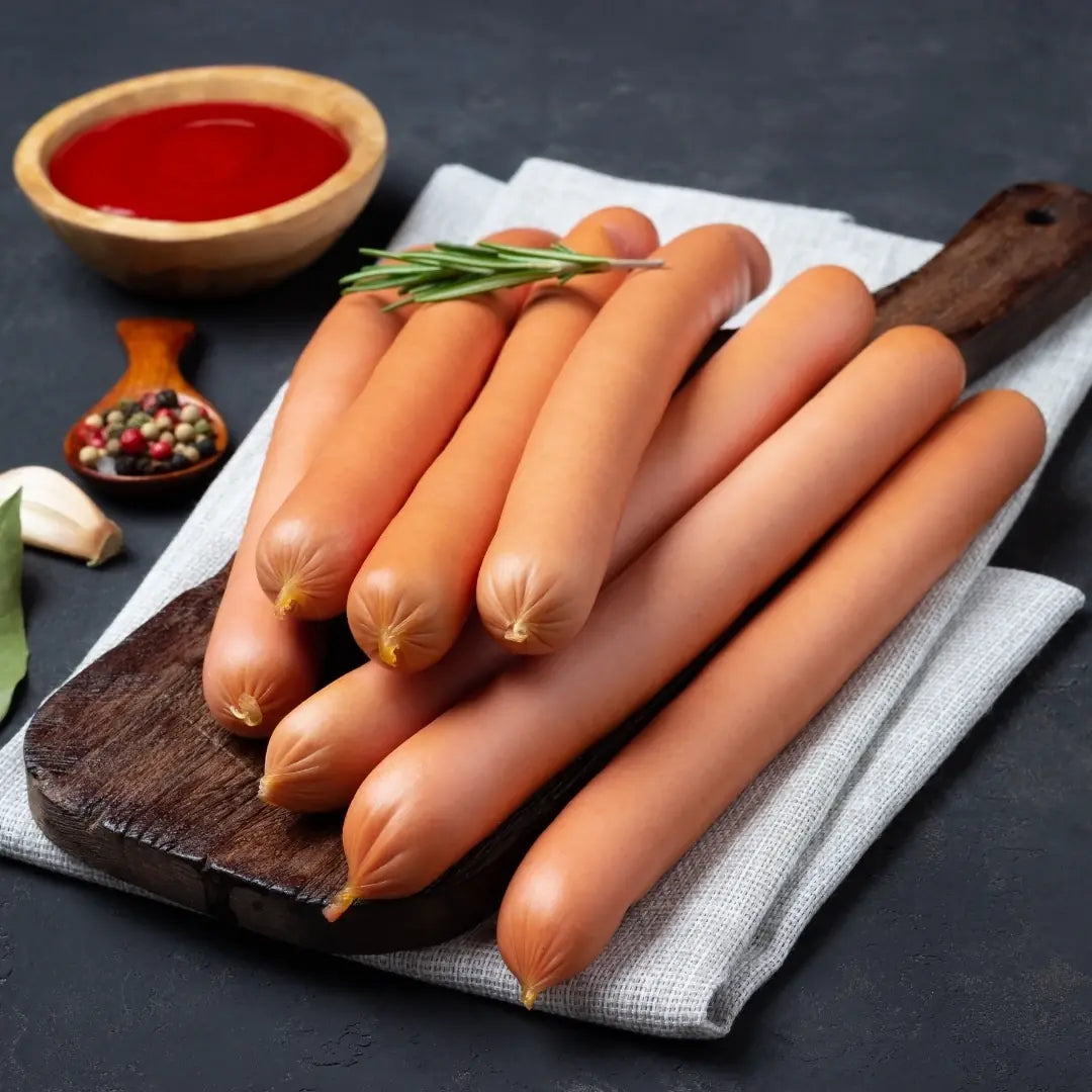 Frankfurter Sosis: Geleneksel Lezzet, Modern Sunum