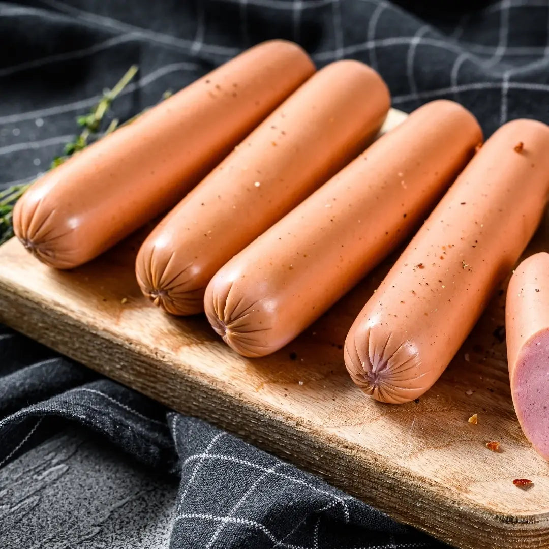 Doğal Besi Bratwurst Sosis ile Lezzetli Tarifler