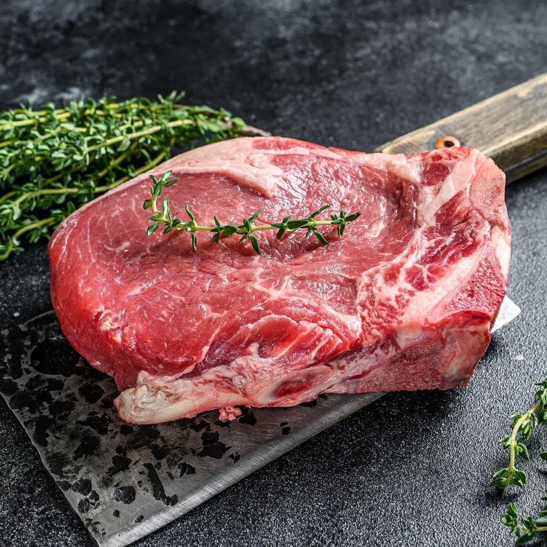 Organikasap Striploin Steak ile Mükemmel Lezzet