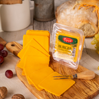 Dilimli Cheddar Burger Peyniri 200 gr