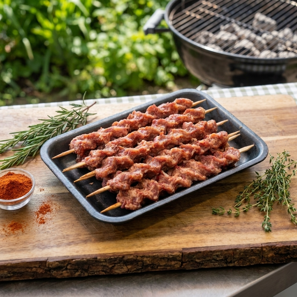 Adana Kebap