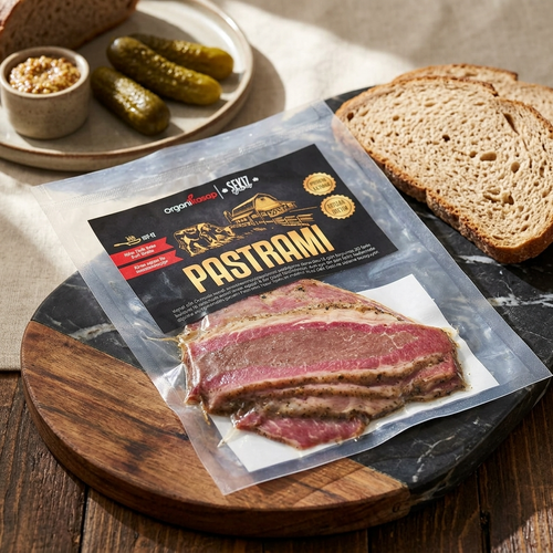 Dana Pastrami