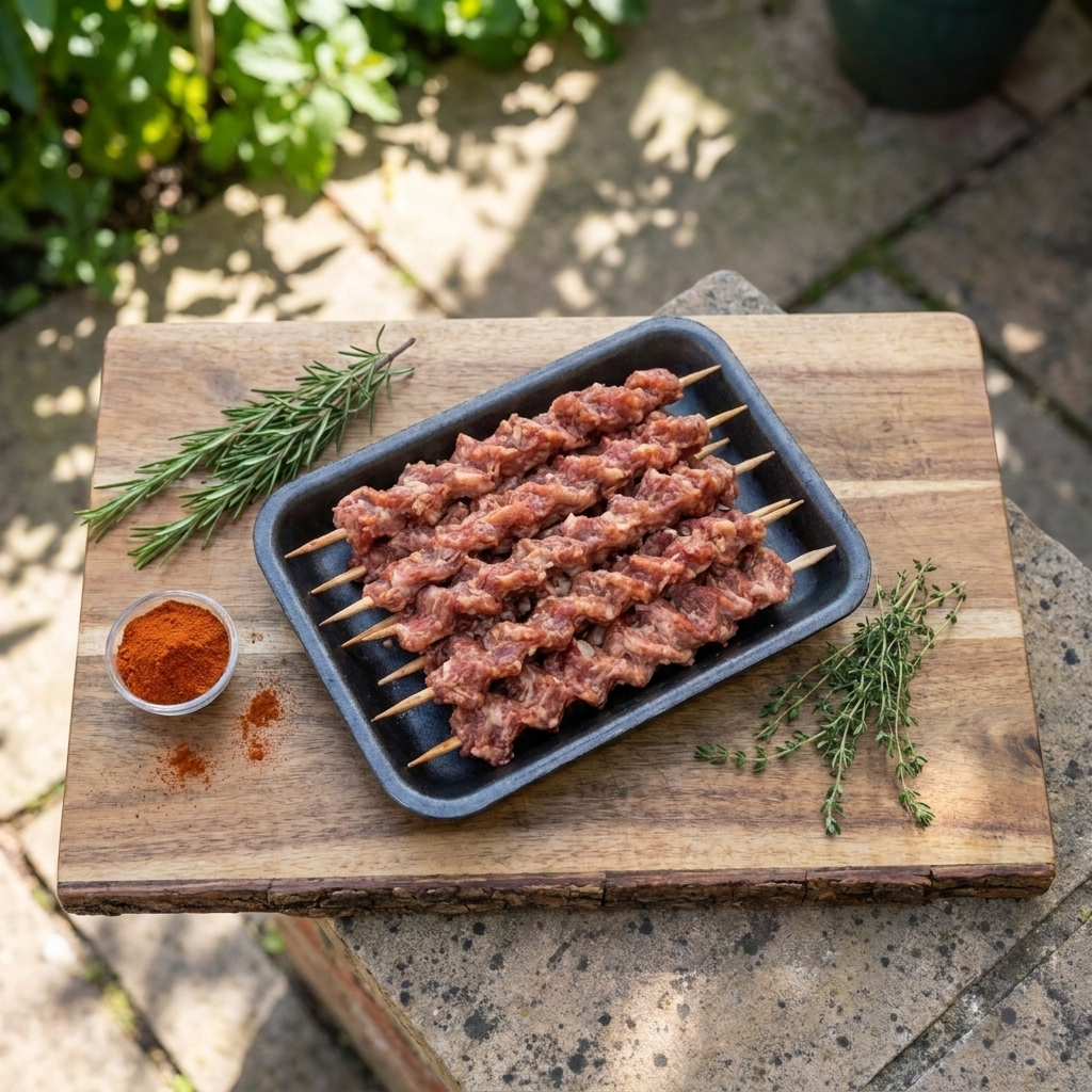 Urfa Kebap