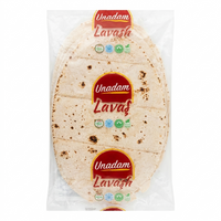 Geleneksel Kebap Lavaş 40x25 cm - 18 Adet