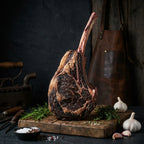 Dry Aged Tomahawk Steak