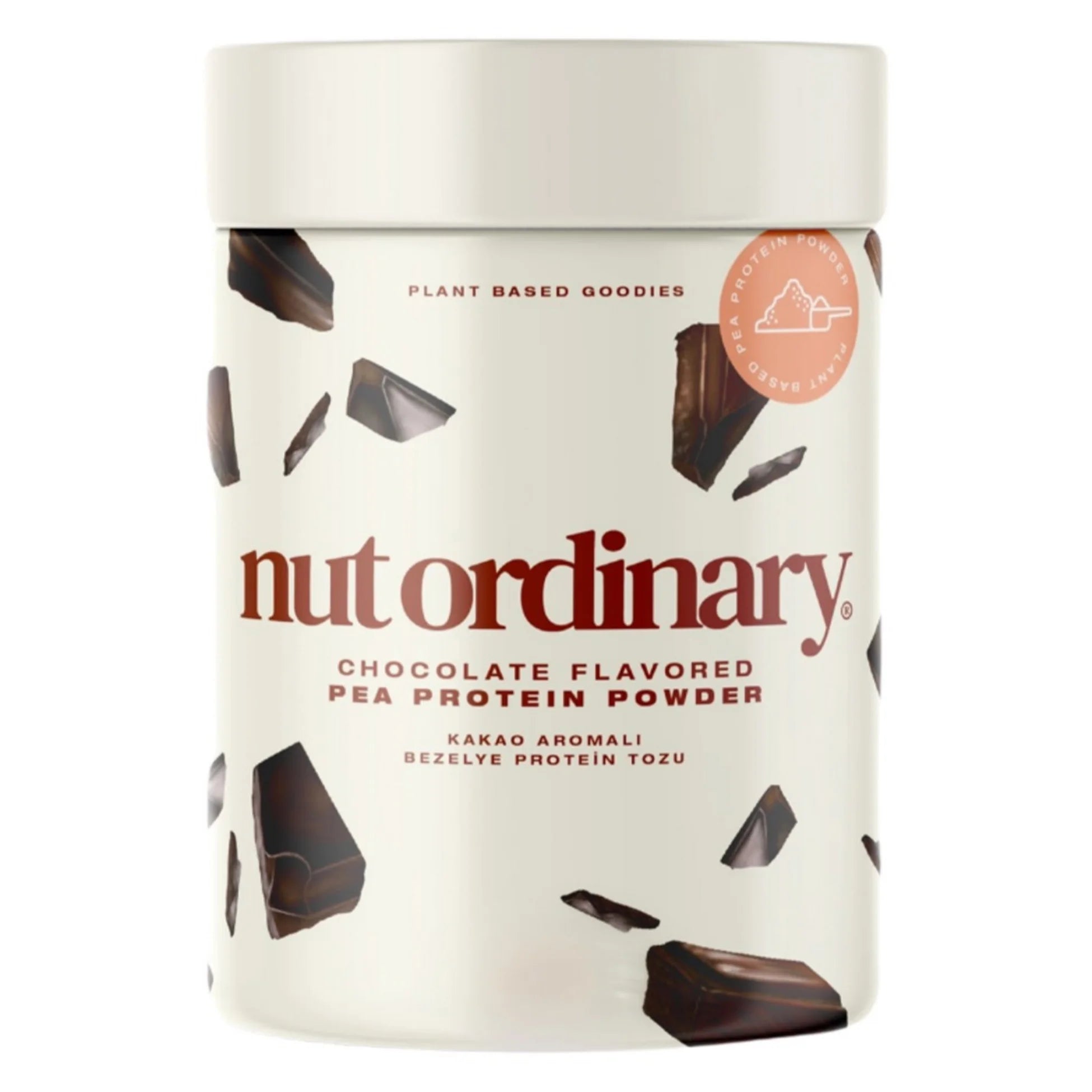 Kakaolu Bezelye Protein Toz Karışımı 325gr