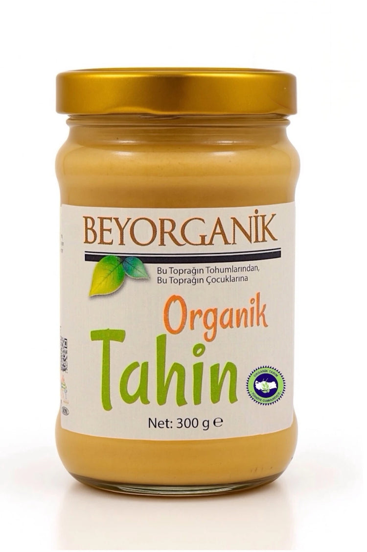 Organik Tahin 300 gr