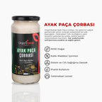 Ayak Paça Çorbası