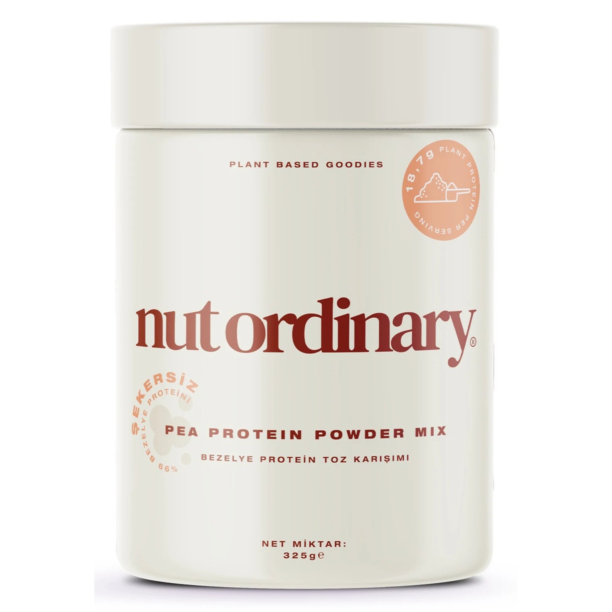 Bezelye Protein Toz Karışımı 325gr