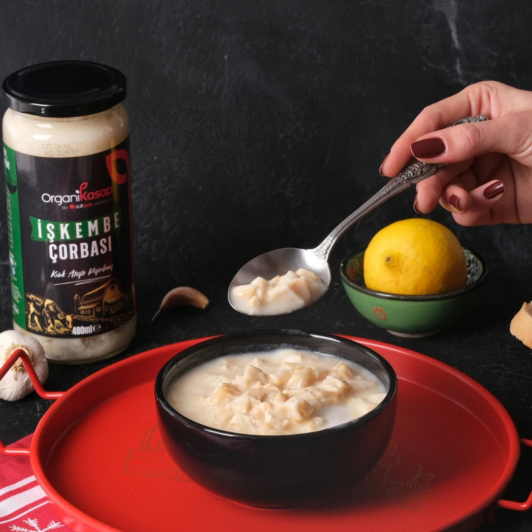 İşkembe Çorbası