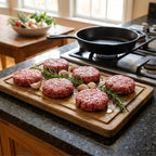 Steak Köfte (Dry Aged)