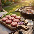Steak Köfte (Dry Aged)