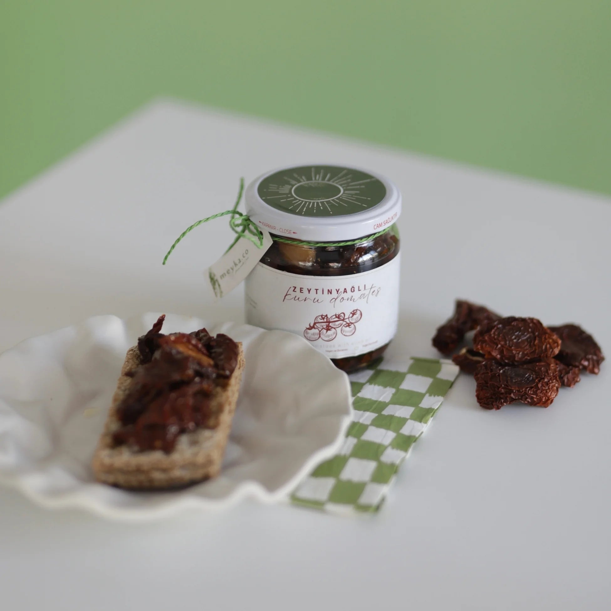 Zeytinyağlı Kuru Domates 425 gr