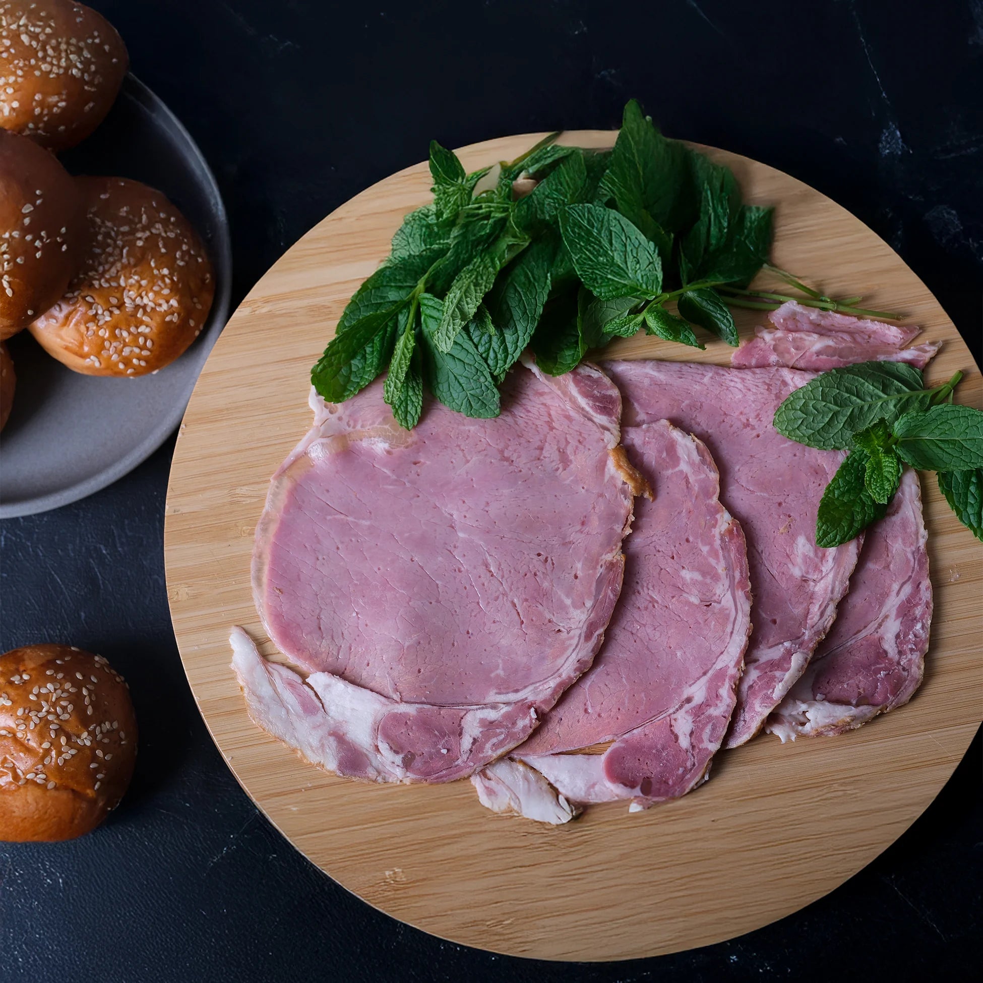 Füme Antrikot Dilimleri