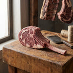 Dry Aged Tomahawk Steak