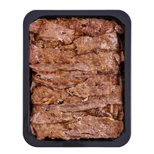 Pişmiş Et Döner