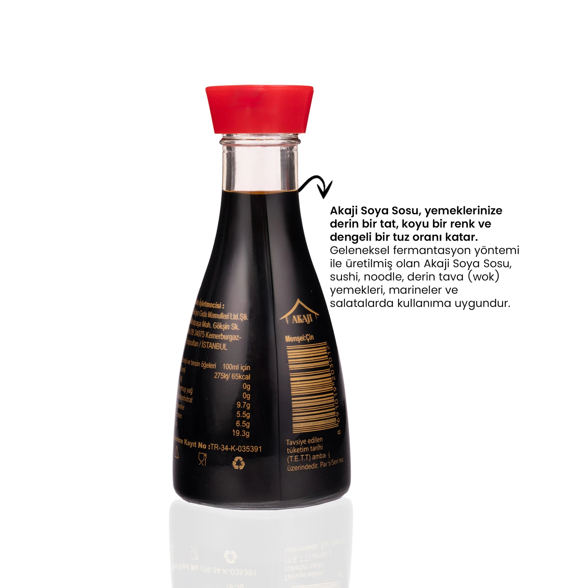 Soya Sosu 150 ml