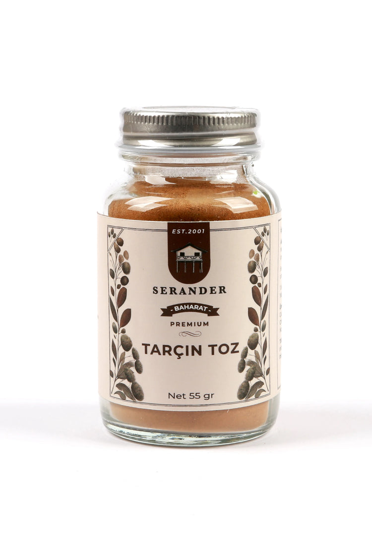 Toz Tarçın 55gr