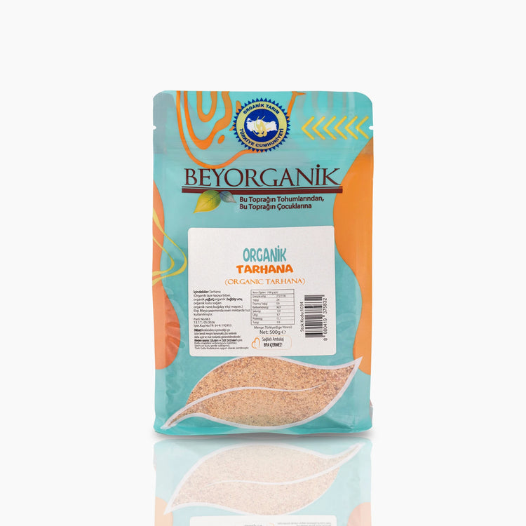 Organik Tarhana 500gr