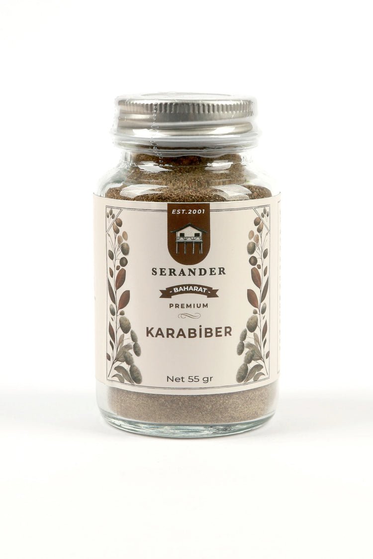 Toz Karabiber 55gr