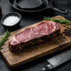 Dry Aged New York Steak