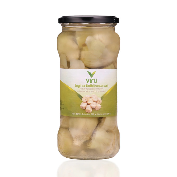 Enginar Kalbi Konsantresi 660 gr