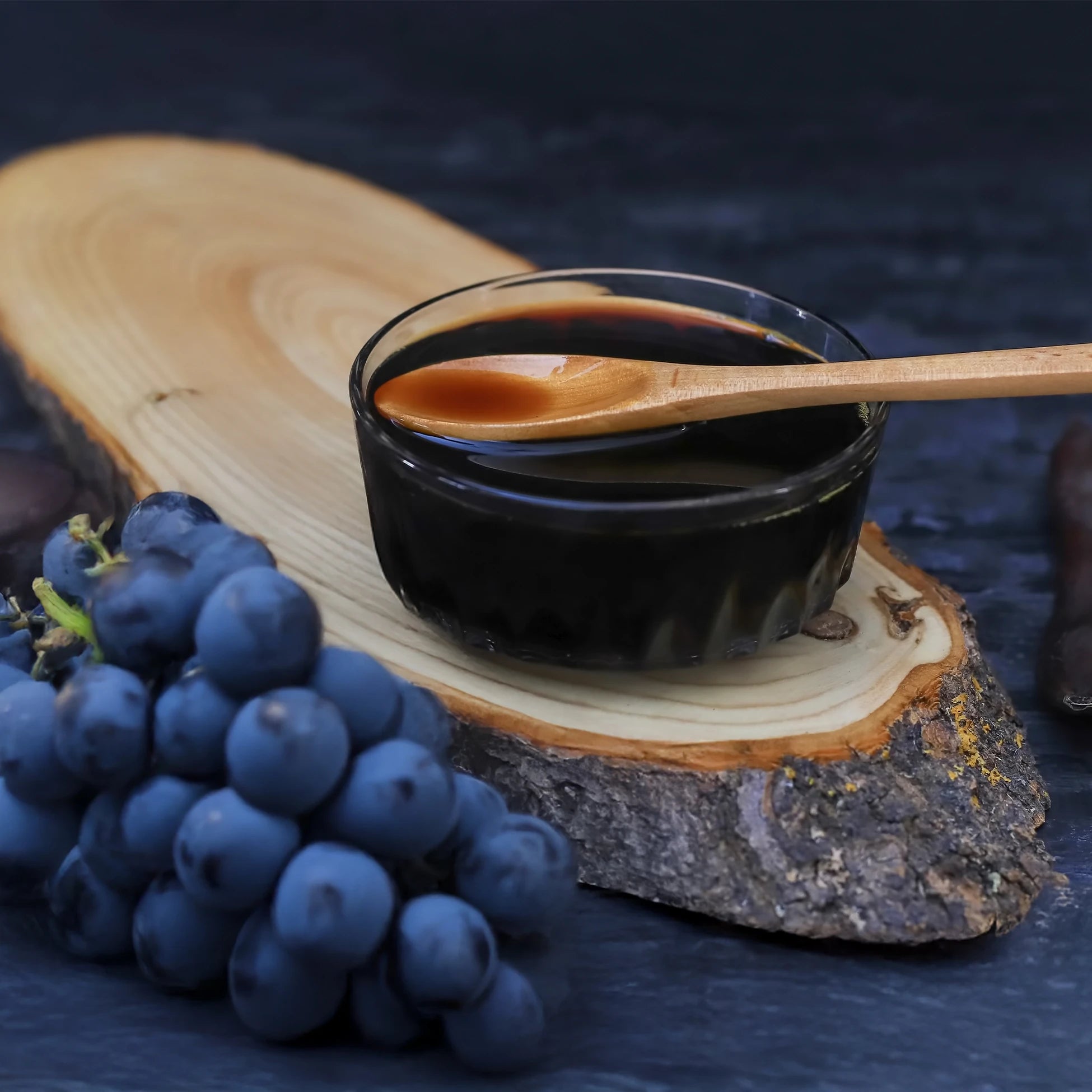 Cam Kavanozda Üzüm Pekmezi 600gr