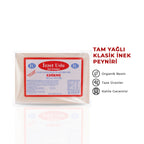 Tam Yağlı Klasik İnek Peyniri