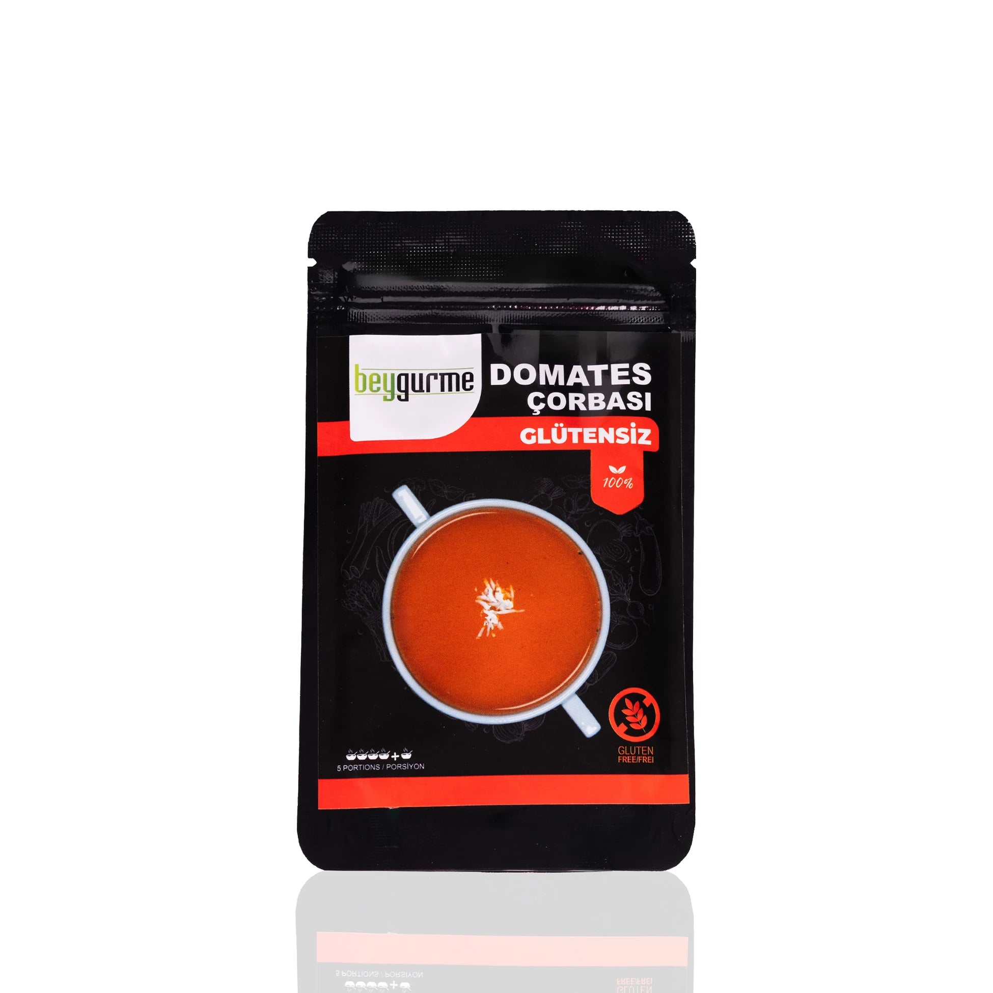 Glutensiz Domates Çorbası 70 gr
