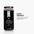 Cam Kavanozda Üzüm Pekmezi 600gr