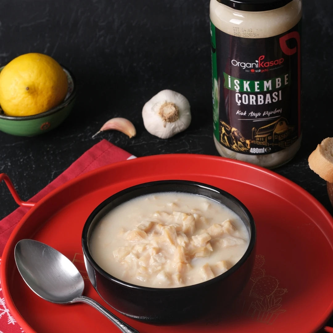 İşkembe Çorbası