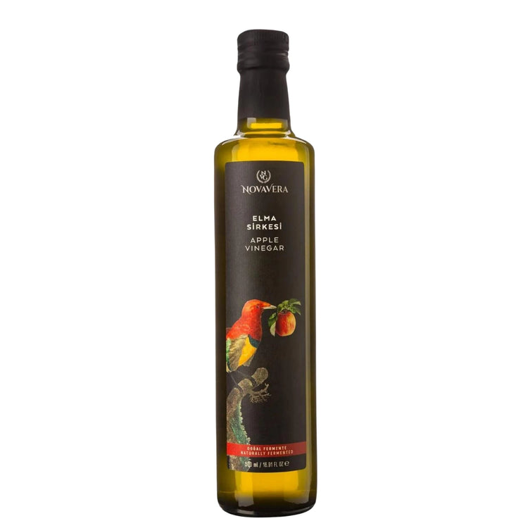 Naturel Fermente Elma Sirkesi 500ml