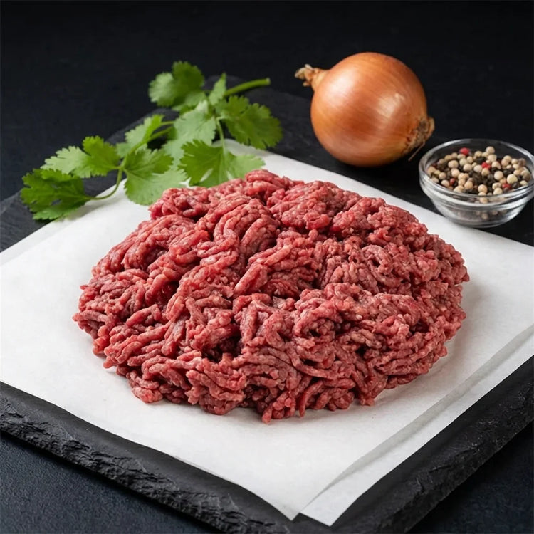 Steak Kıyma Orta Yağlı (Dry Aged)