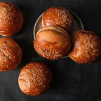 Tereyağlı Hamburger Ekmeği