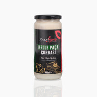 Kelle Paça Çorbası