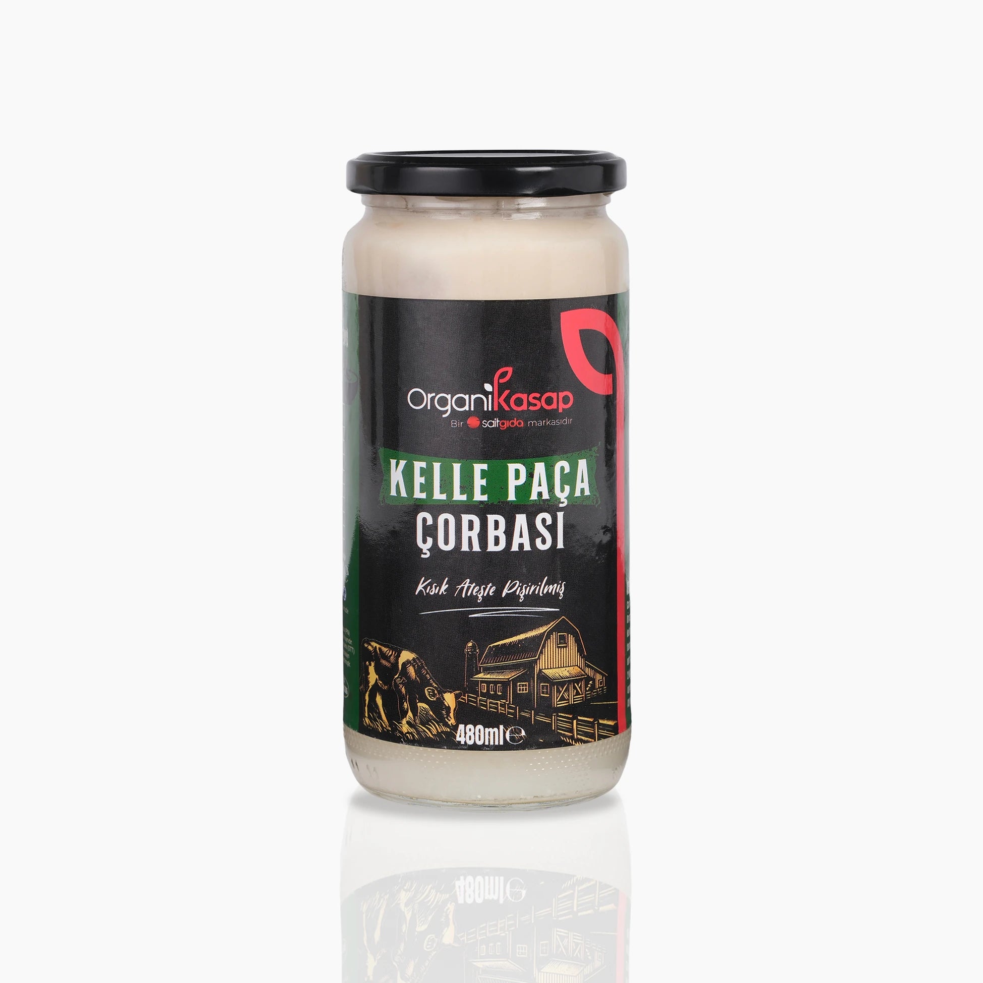 Kelle Paça Çorbası