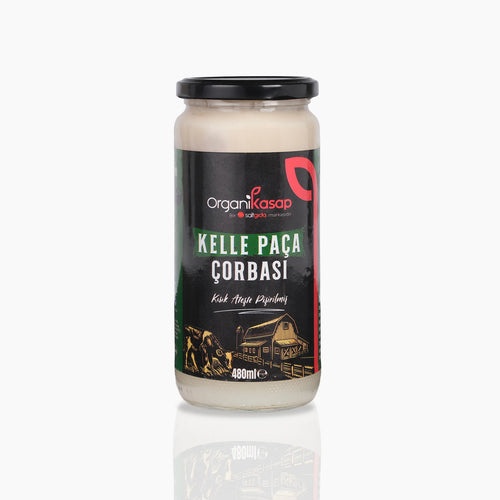 Kelle Paça Çorbası