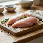 Organik Tavuk Bonfile