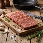 Fermente Taze Sucuk Köftesi