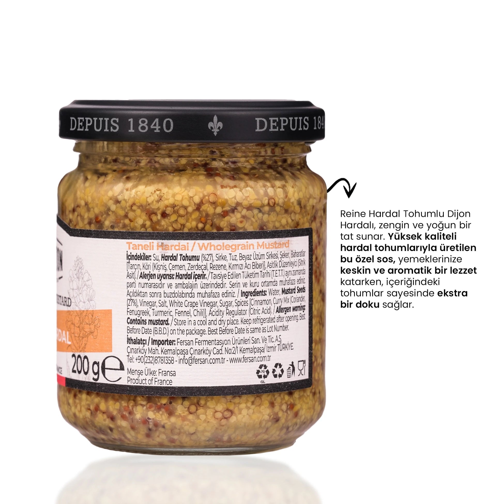 Taneli Hardal 200 gr
