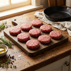 Steak Köfte (Dry Aged)