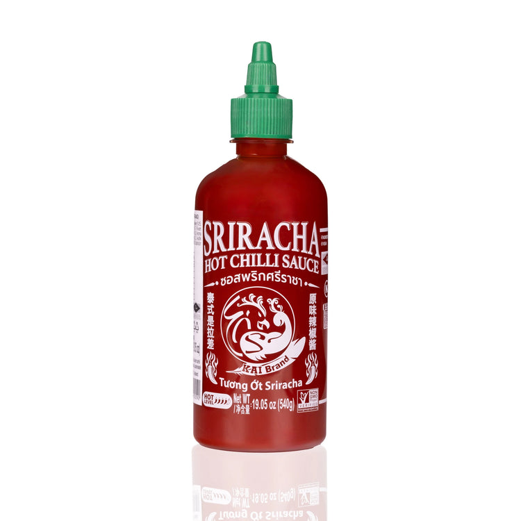 Sriracha Acı Biber Sosu 540 gr