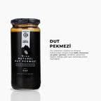 Cam Kavanozda Dut Pekmezi 600gr