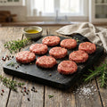 Steak Köfte (Dry Aged)