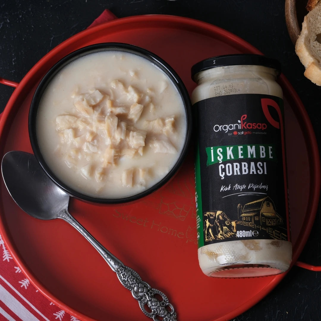 İşkembe Çorbası