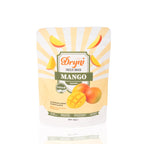 Freeze Dried Dryni Dondurularak Kurutulmuş Mango 20 Gr