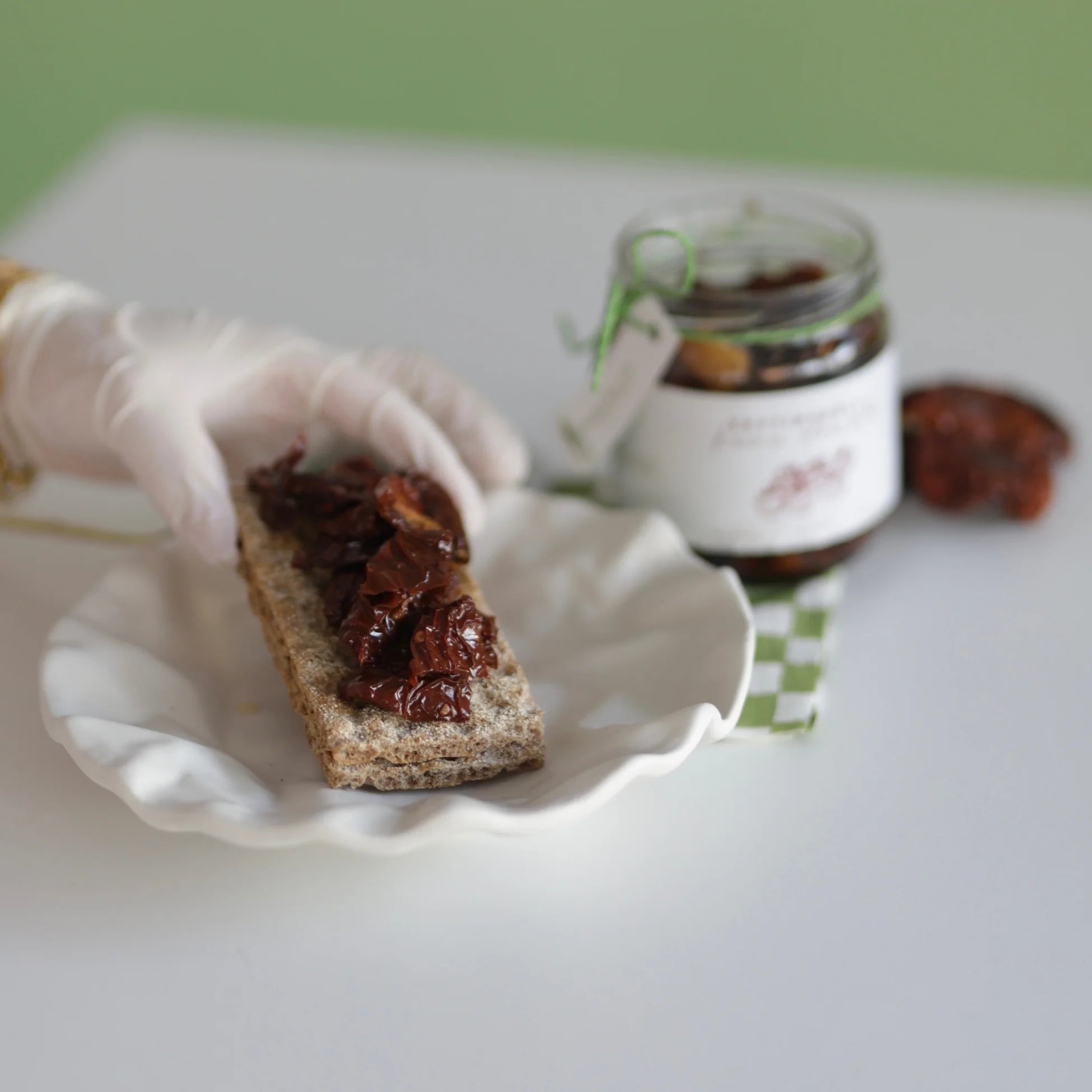 Zeytinyağlı Kuru Domates 425 gr